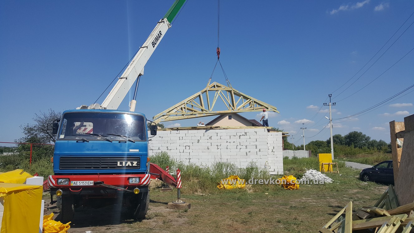 Опис технології MiTek